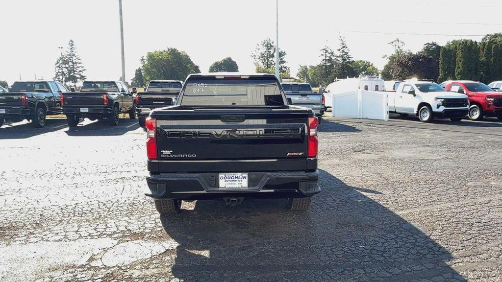 new 2026 Chevrolet Silverado 1500 car, priced at $54,295