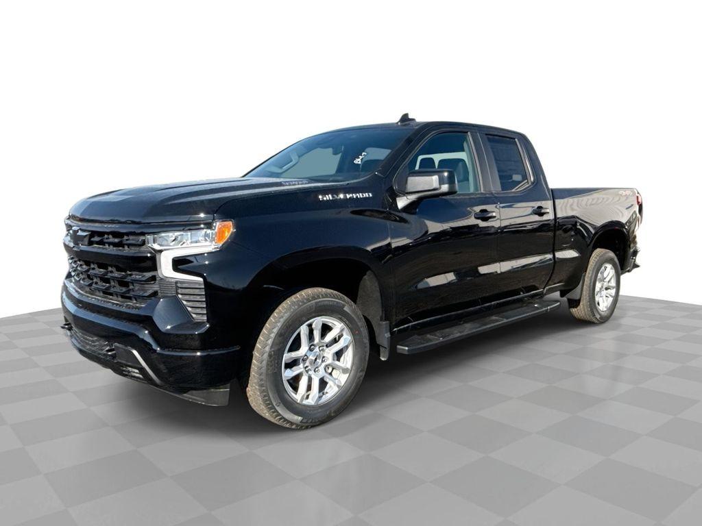 new 2026 Chevrolet Silverado 1500 car, priced at $54,295