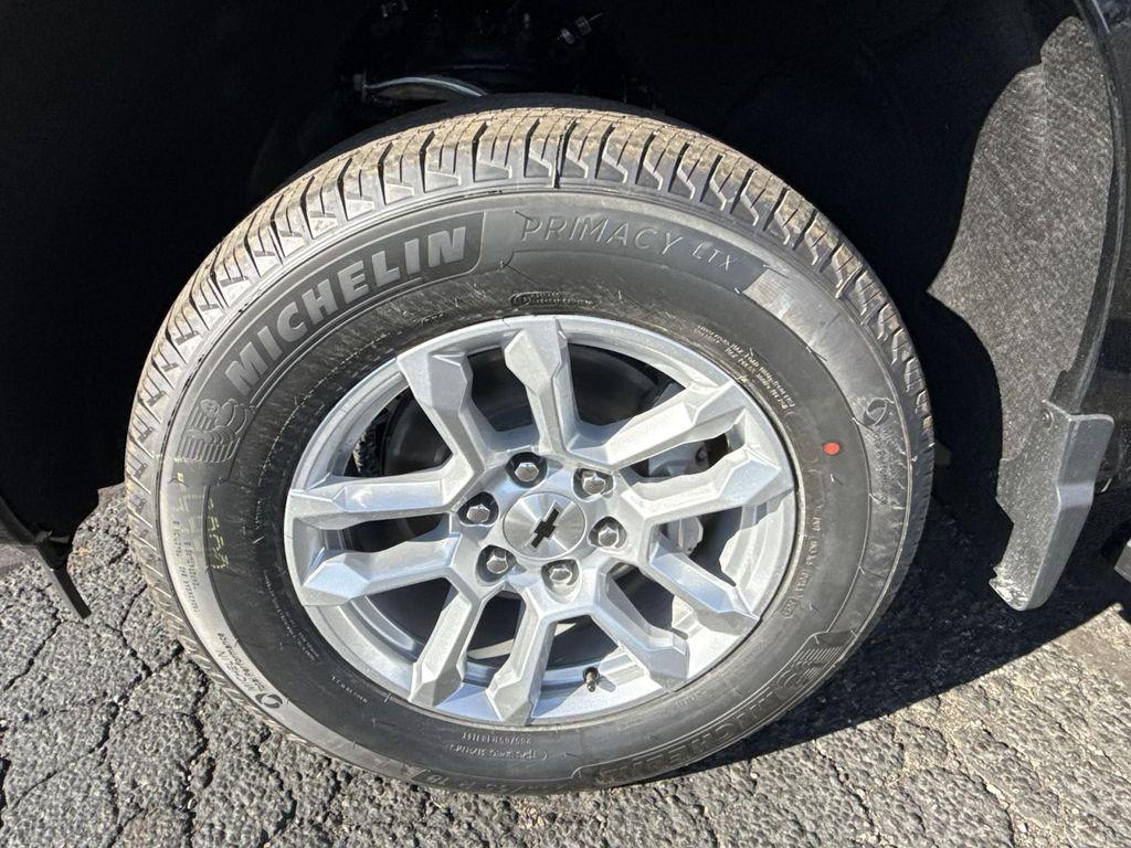 new 2026 Chevrolet Silverado 1500 car, priced at $54,295