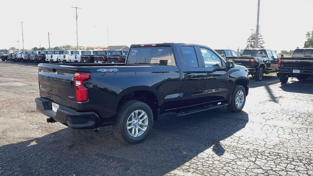new 2026 Chevrolet Silverado 1500 car, priced at $54,295
