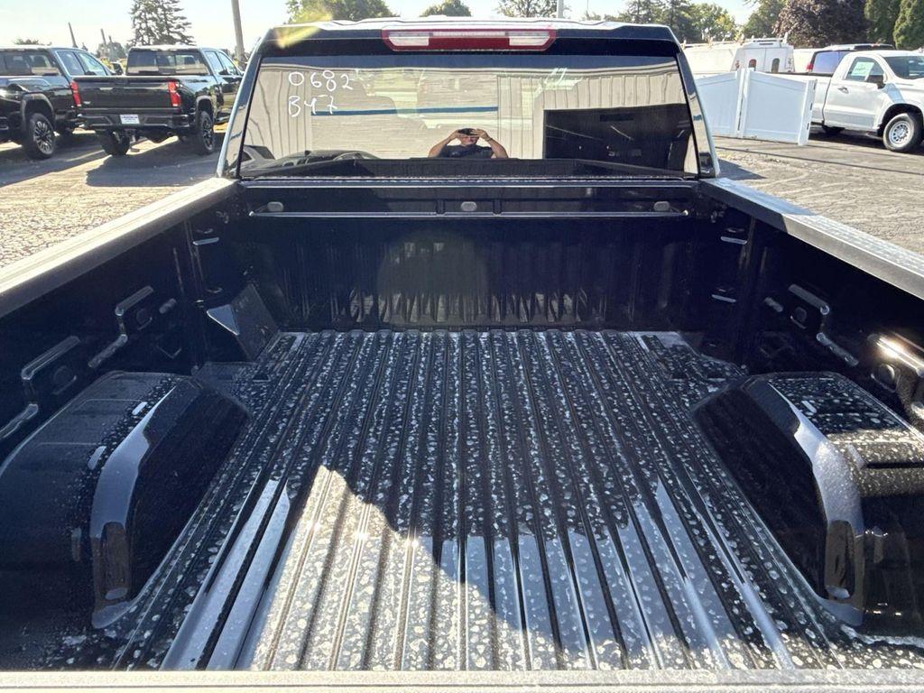 new 2026 Chevrolet Silverado 1500 car, priced at $54,295