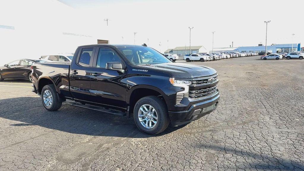 new 2026 Chevrolet Silverado 1500 car, priced at $54,295
