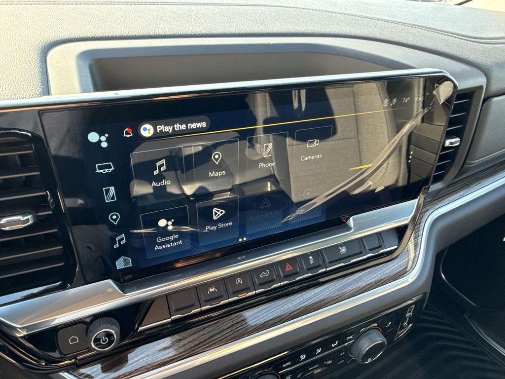 new 2026 Chevrolet Silverado 1500 car, priced at $54,295