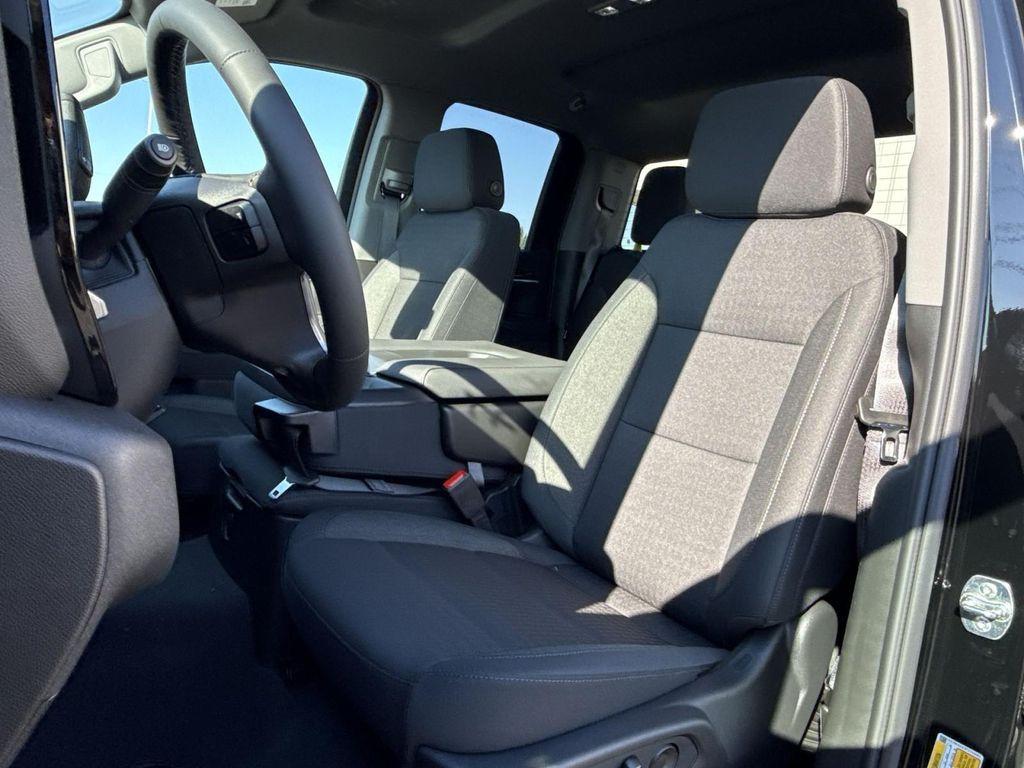 new 2026 Chevrolet Silverado 1500 car, priced at $54,295