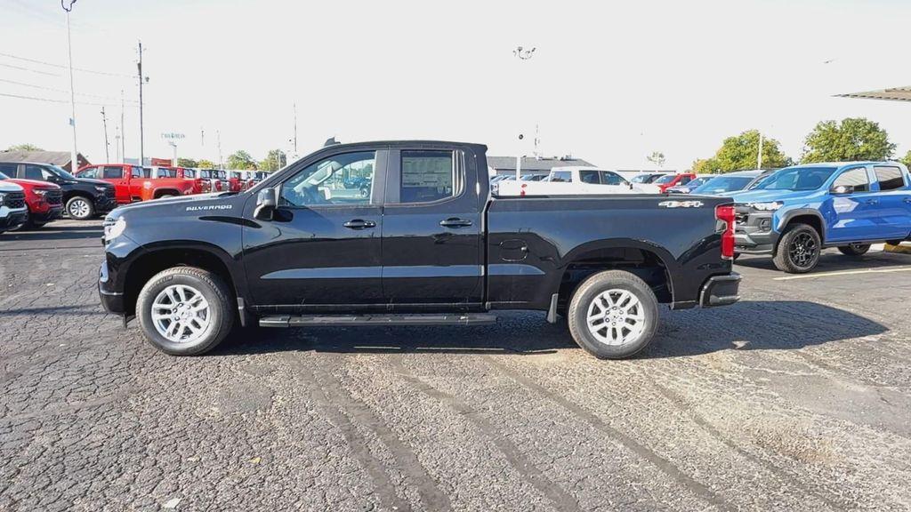 new 2026 Chevrolet Silverado 1500 car, priced at $54,295
