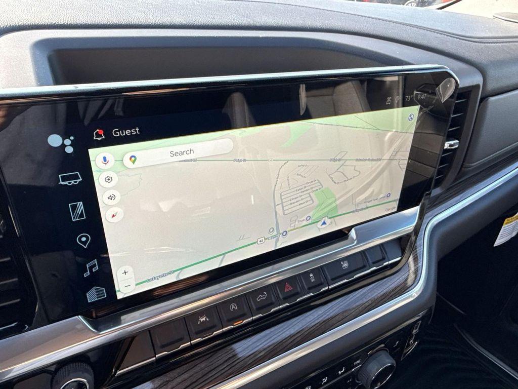 new 2026 Chevrolet Silverado 1500 car, priced at $54,295