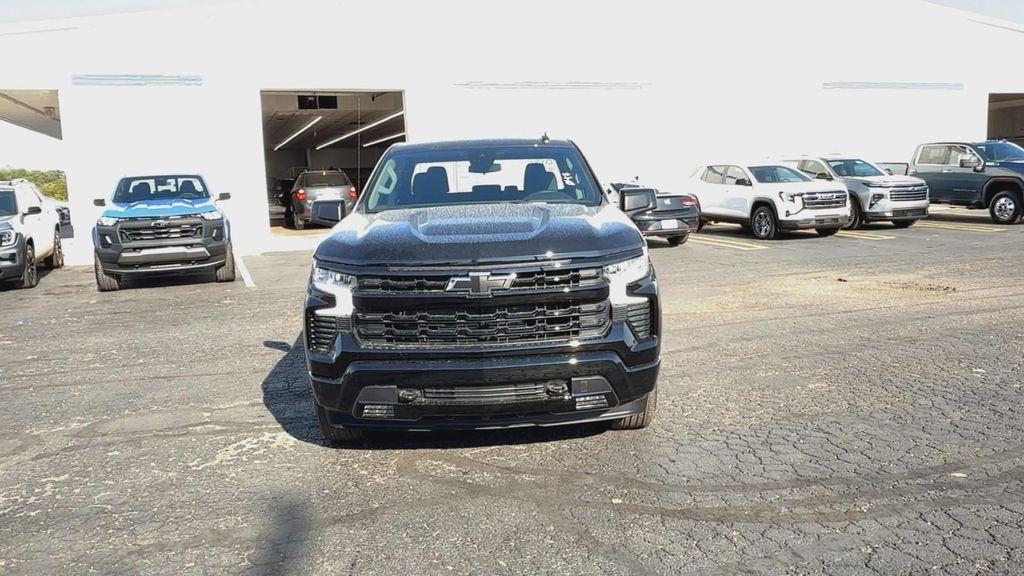 new 2026 Chevrolet Silverado 1500 car, priced at $54,295