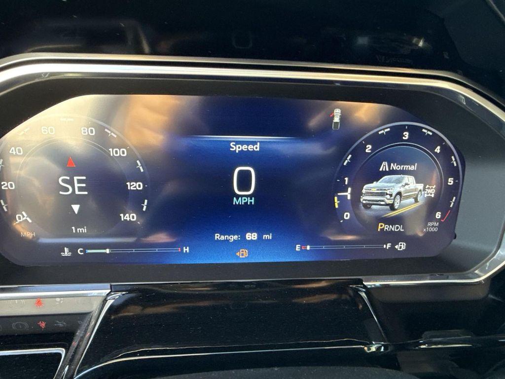 new 2026 Chevrolet Silverado 1500 car, priced at $54,295