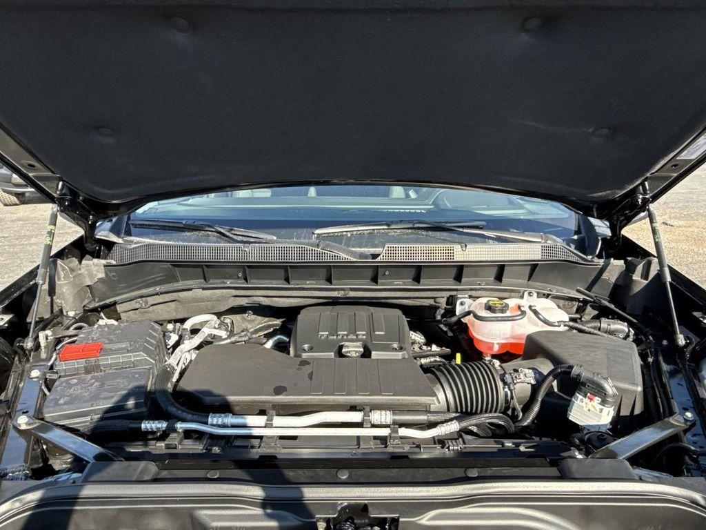 new 2026 Chevrolet Silverado 1500 car, priced at $54,295