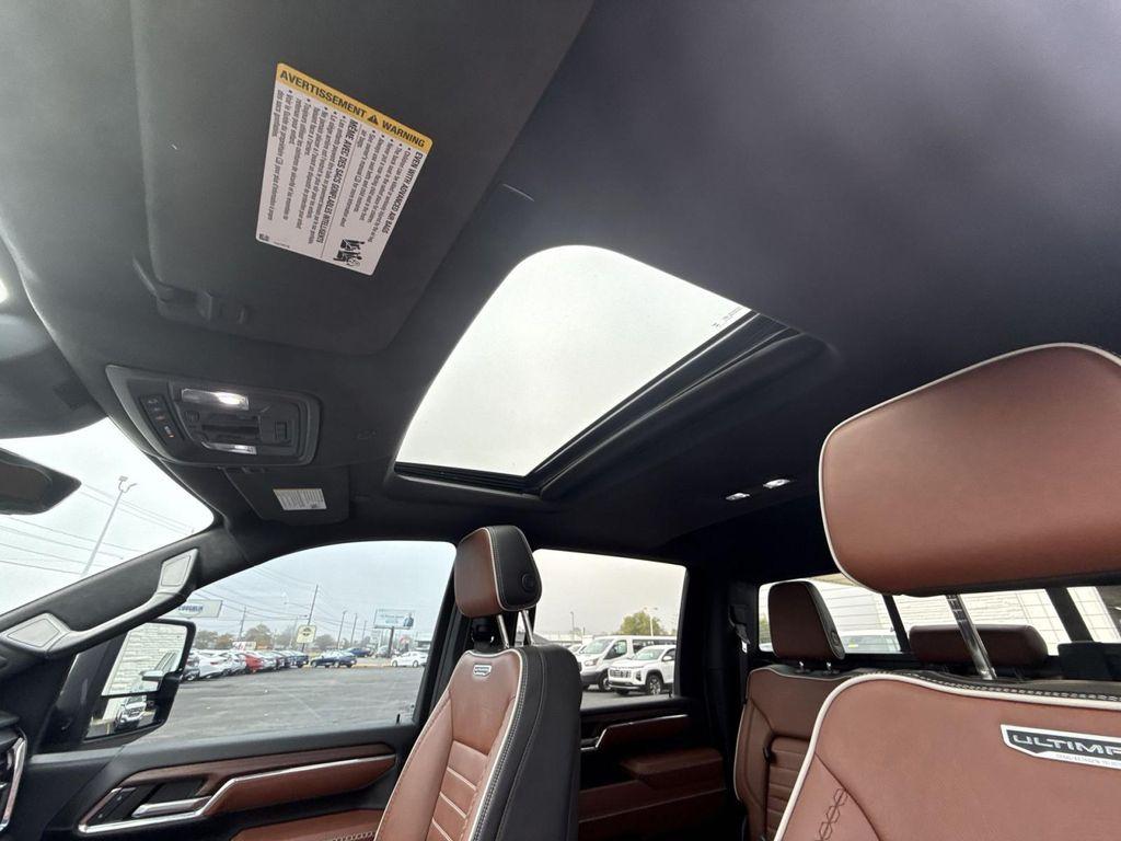 used 2024 GMC Sierra 3500 car, priced at $87,595