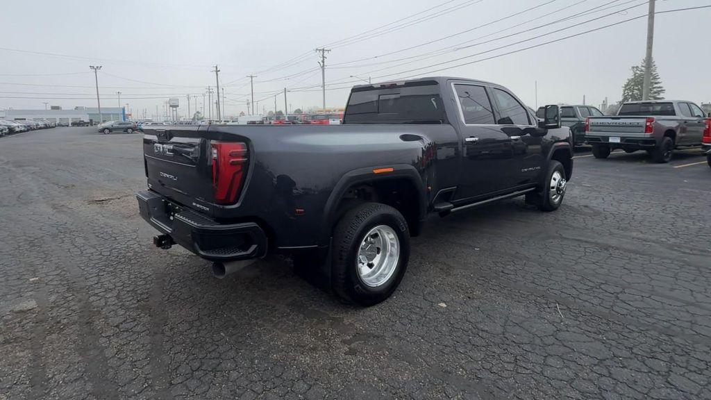used 2024 GMC Sierra 3500 car, priced at $87,595