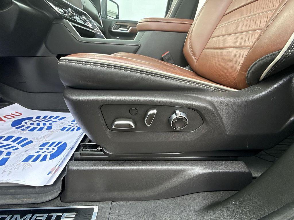 used 2024 GMC Sierra 3500 car, priced at $87,595