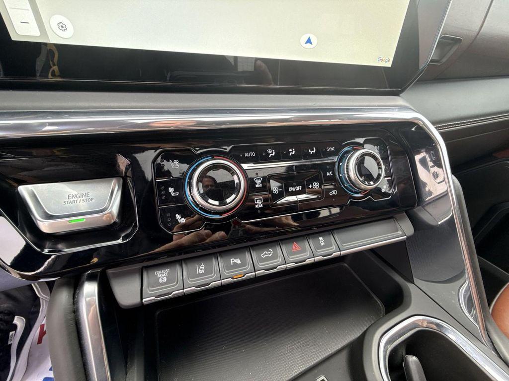 used 2024 GMC Sierra 3500 car, priced at $87,595