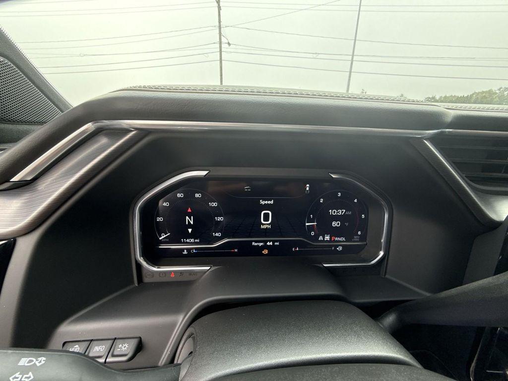 used 2024 GMC Sierra 3500 car, priced at $87,595