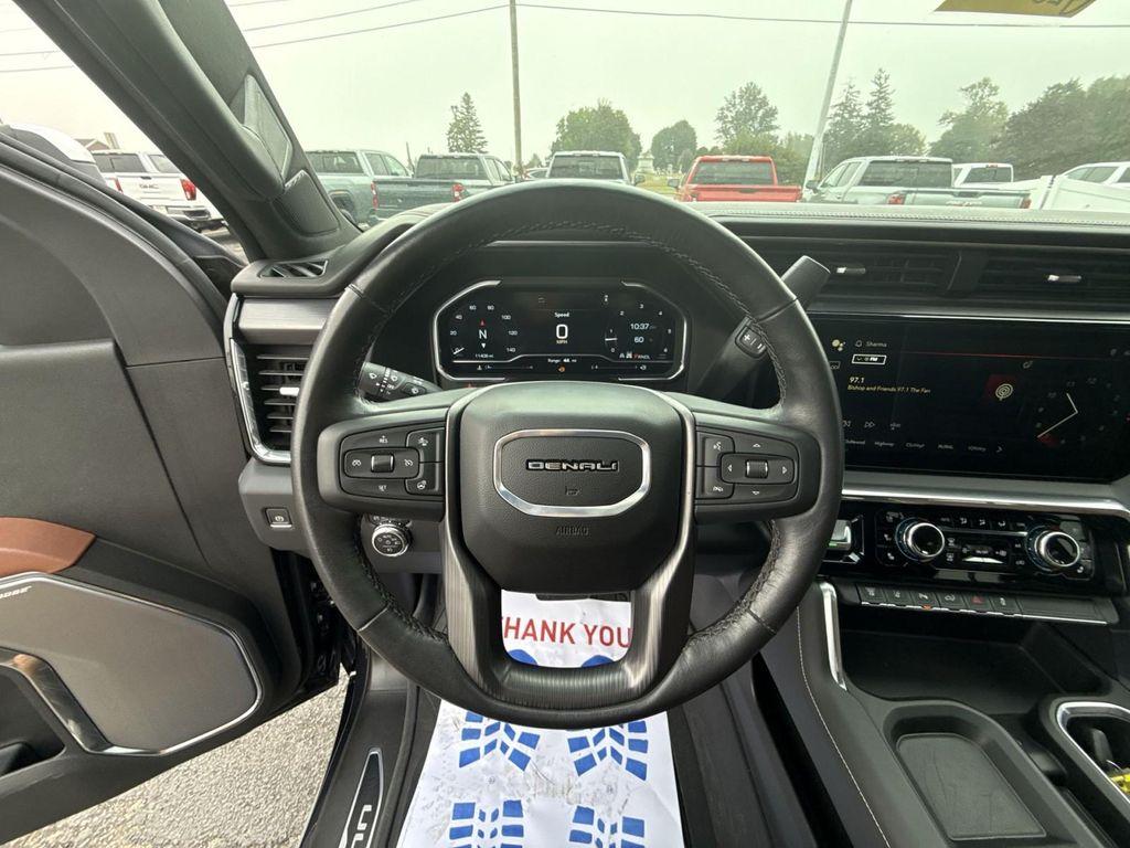 used 2024 GMC Sierra 3500 car, priced at $87,595