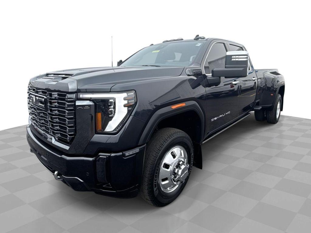 used 2024 GMC Sierra 3500 car, priced at $87,595