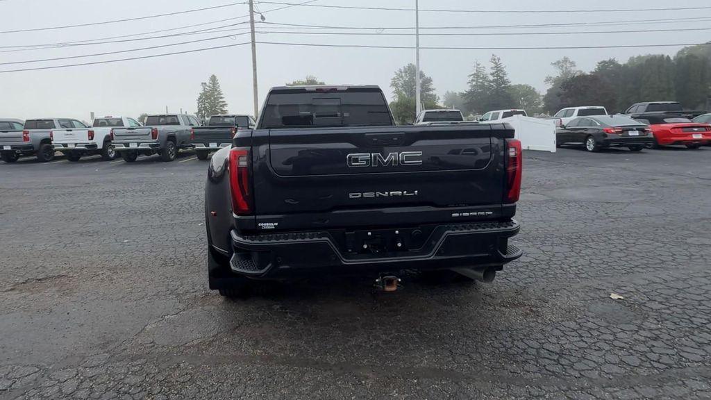 used 2024 GMC Sierra 3500 car, priced at $87,595