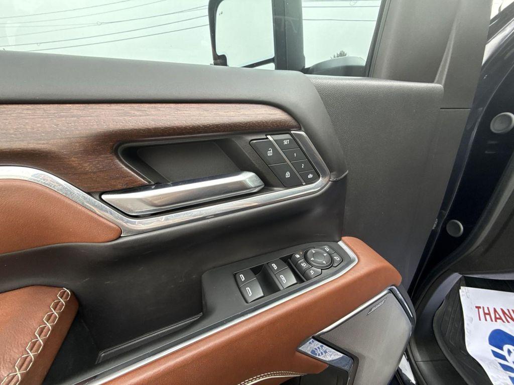 used 2024 GMC Sierra 3500 car, priced at $87,595