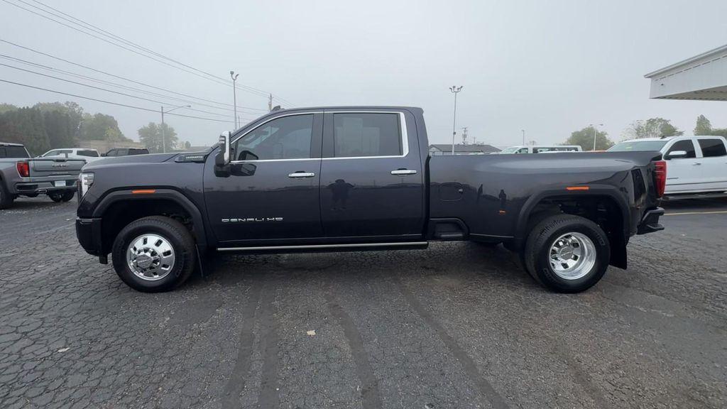 used 2024 GMC Sierra 3500 car, priced at $87,595