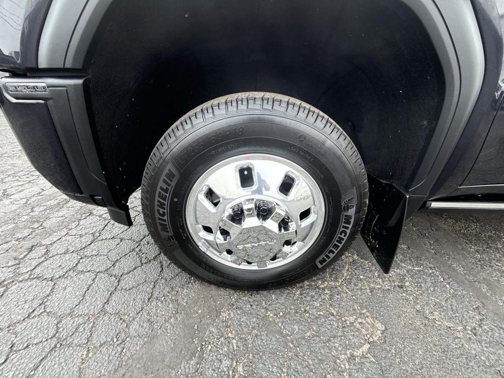 used 2024 GMC Sierra 3500 car, priced at $87,595