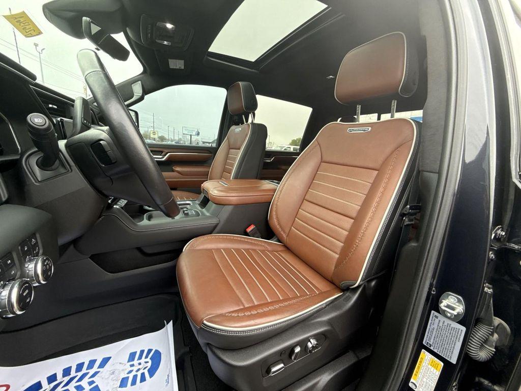 used 2024 GMC Sierra 3500 car, priced at $87,595