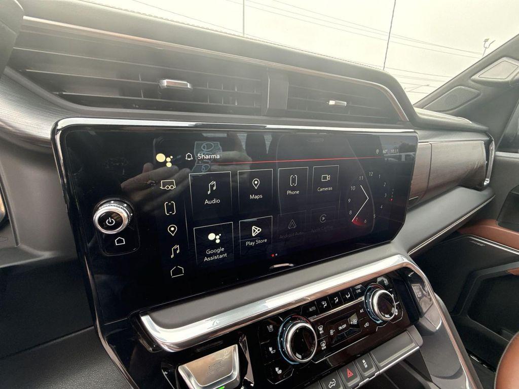 used 2024 GMC Sierra 3500 car, priced at $87,595