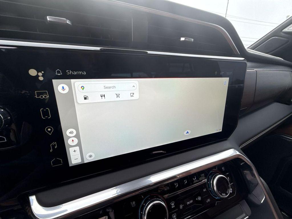 used 2024 GMC Sierra 3500 car, priced at $87,595