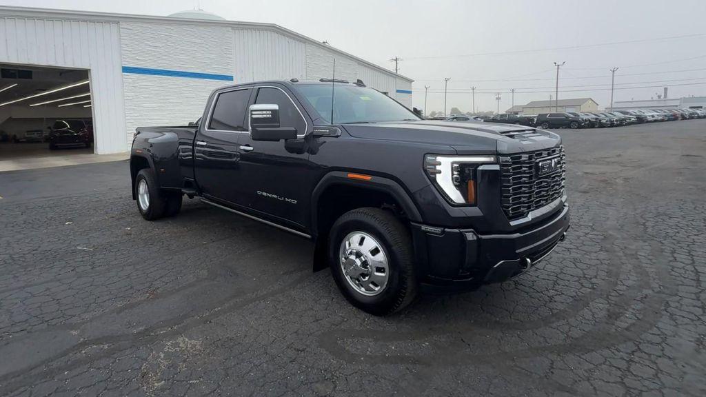 used 2024 GMC Sierra 3500 car, priced at $87,595