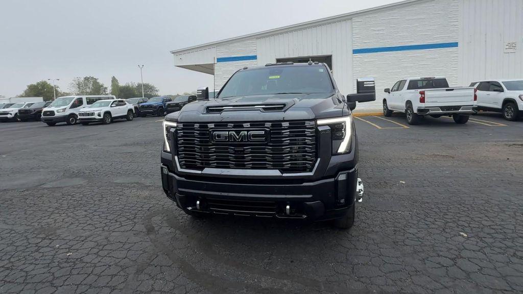 used 2024 GMC Sierra 3500 car, priced at $87,595