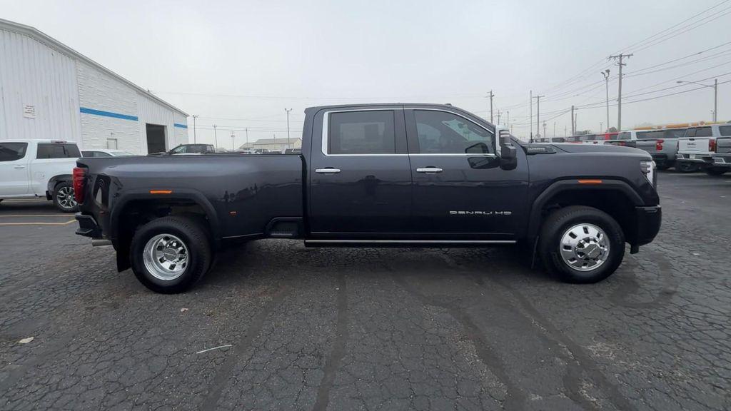 used 2024 GMC Sierra 3500 car, priced at $87,595