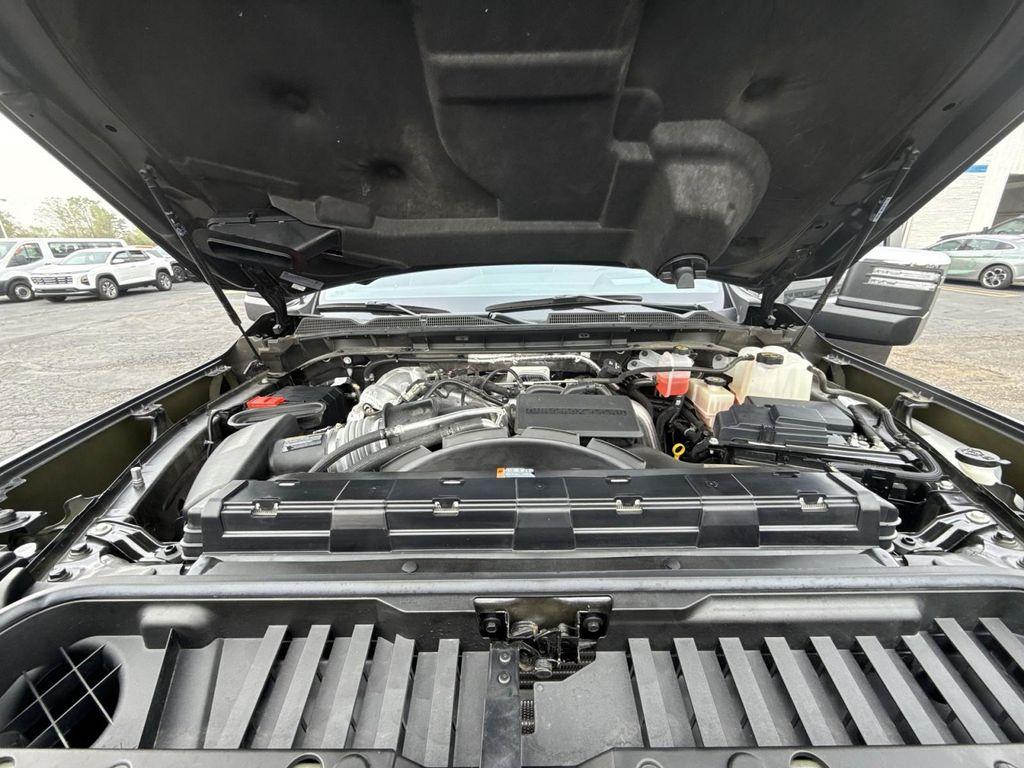 used 2024 GMC Sierra 3500 car, priced at $87,595