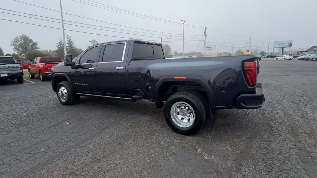 used 2024 GMC Sierra 3500 car, priced at $87,595