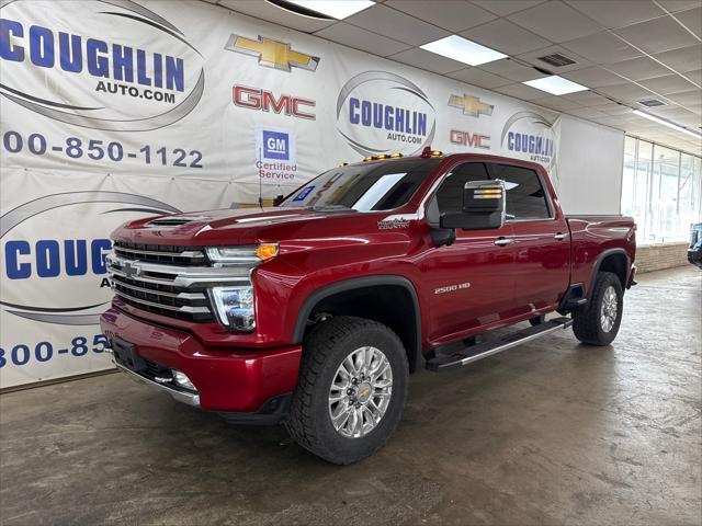 used 2021 Chevrolet Silverado 2500 car, priced at $57,400