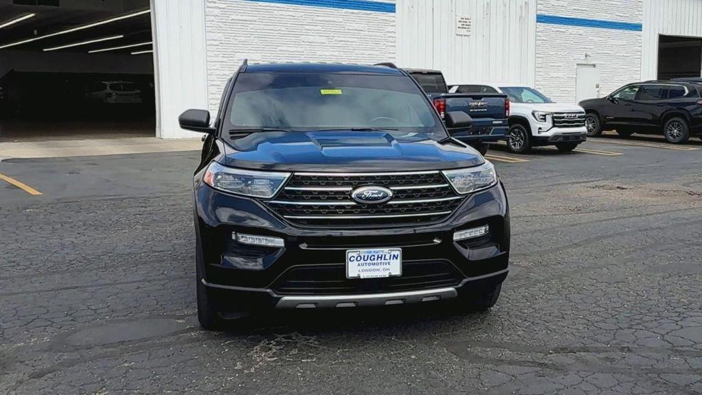 used 2020 Ford Explorer car, priced at $24,800