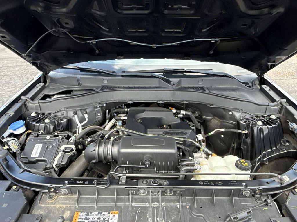 used 2020 Ford Explorer car, priced at $24,800