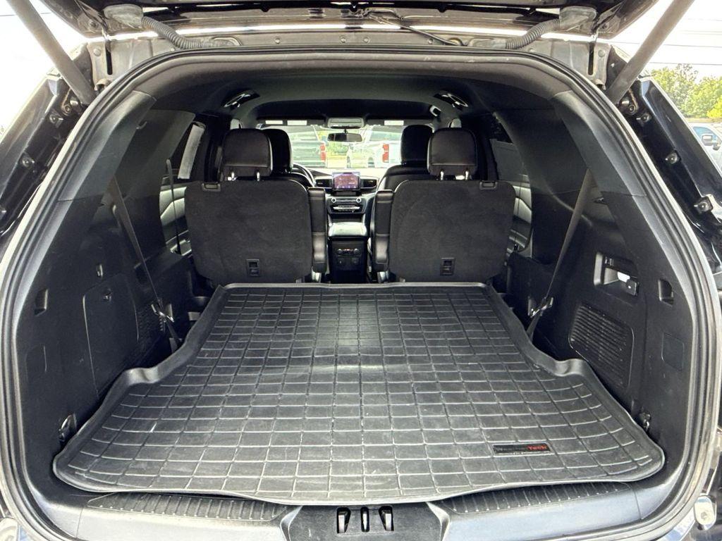 used 2020 Ford Explorer car, priced at $24,800