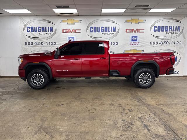 used 2022 GMC Sierra 2500 car, priced at $59,800