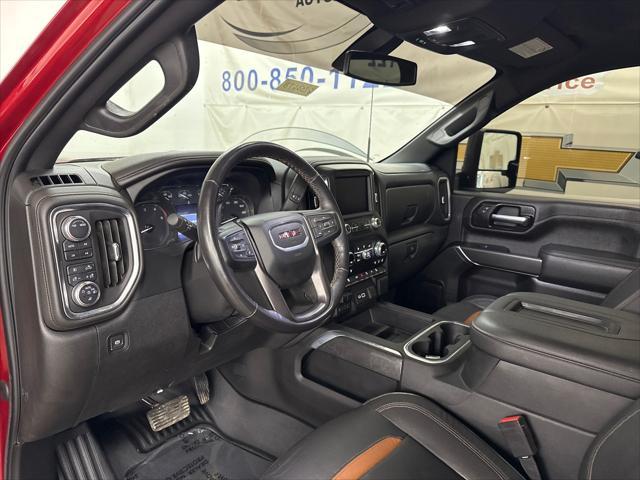 used 2022 GMC Sierra 2500 car, priced at $59,800