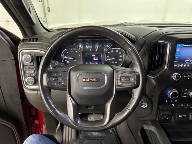 used 2022 GMC Sierra 2500 car, priced at $59,800