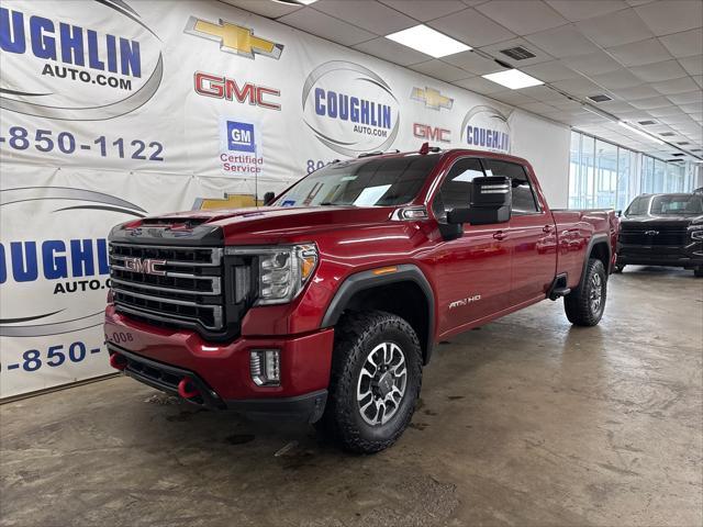 used 2022 GMC Sierra 2500 car, priced at $59,800