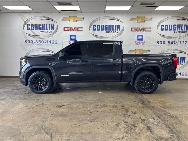 used 2022 GMC Sierra 1500 car, priced at $41,800