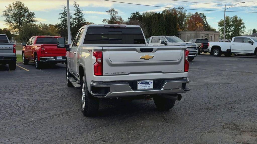 used 2023 Chevrolet Silverado 3500 car, priced at $65,795