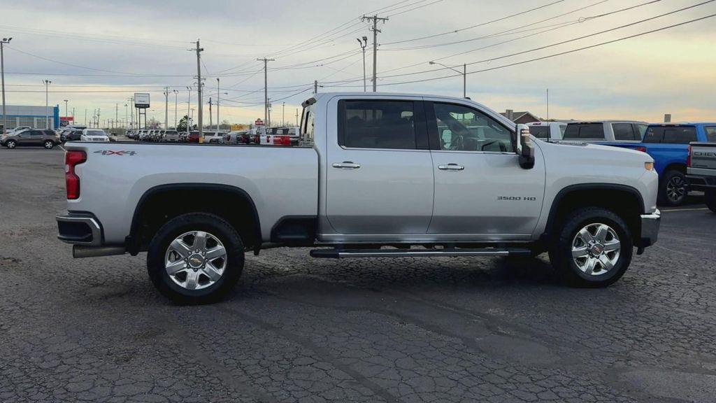 used 2023 Chevrolet Silverado 3500 car, priced at $65,795