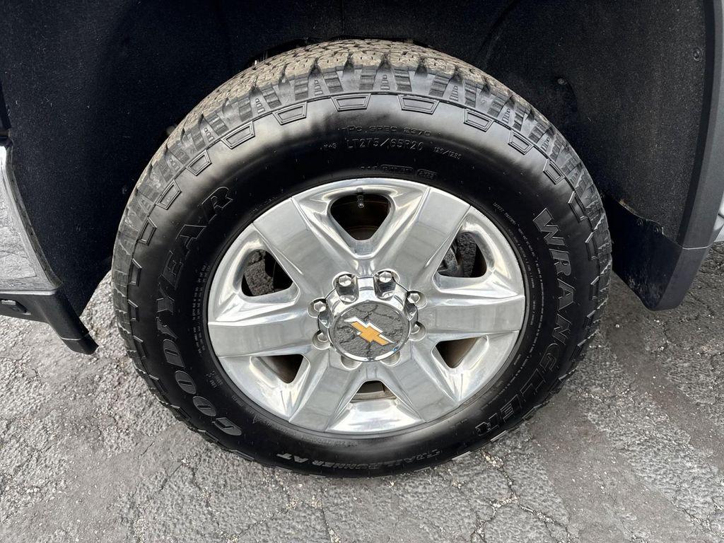 used 2023 Chevrolet Silverado 3500 car, priced at $65,795