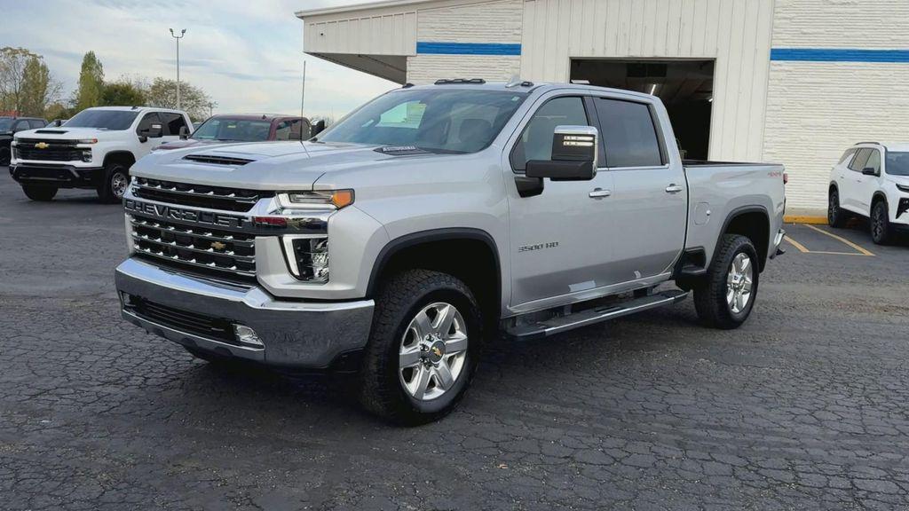 used 2023 Chevrolet Silverado 3500 car, priced at $65,795