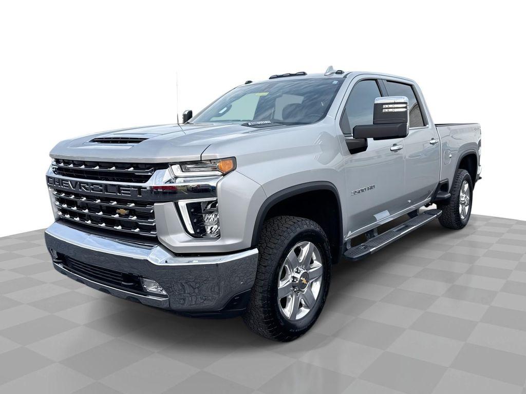 used 2023 Chevrolet Silverado 3500 car, priced at $65,795