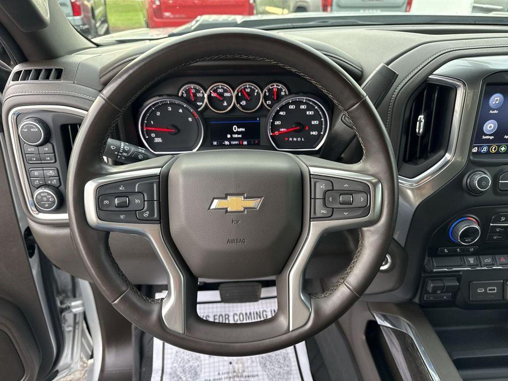 used 2023 Chevrolet Silverado 3500 car, priced at $65,795