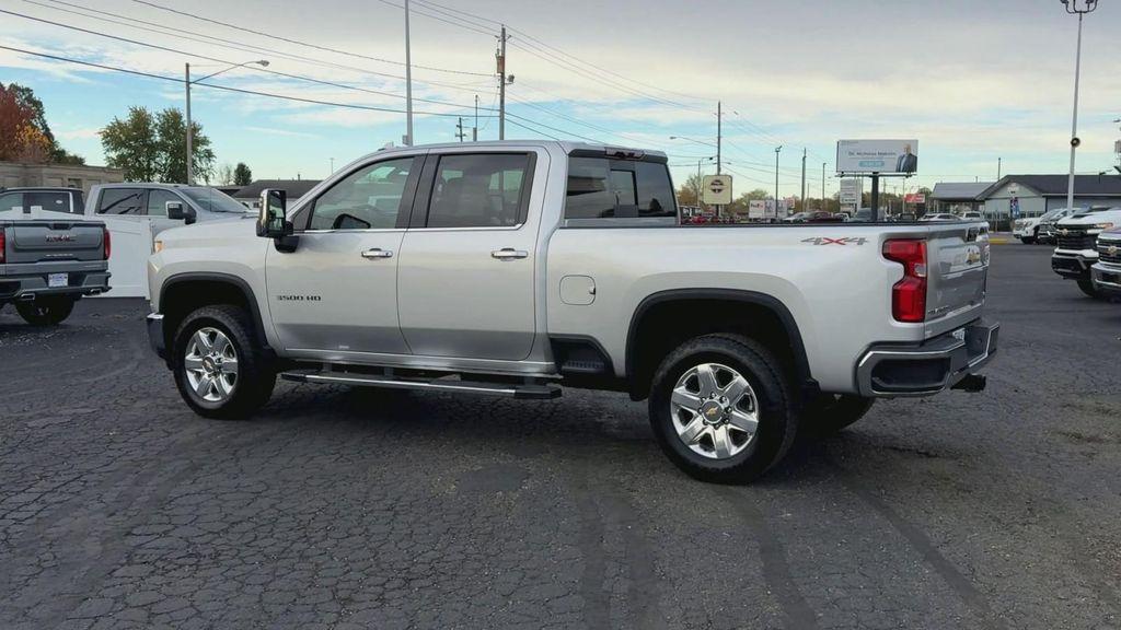 used 2023 Chevrolet Silverado 3500 car, priced at $65,795