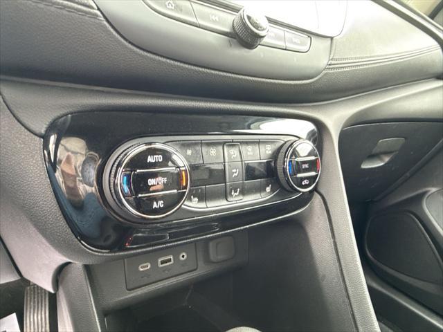 used 2022 Buick Encore GX car, priced at $22,400