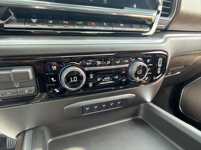 new 2025 Chevrolet Silverado 3500 car, priced at $93,455